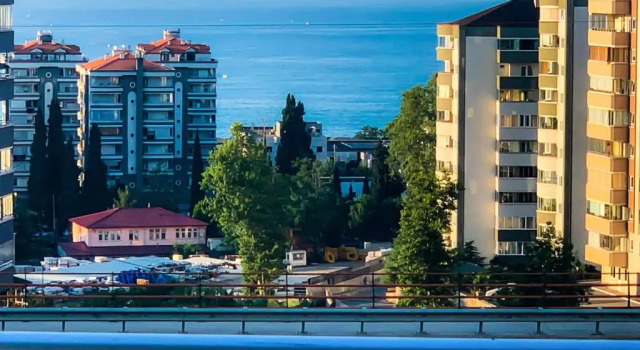 Апартаменты Lahza Apart Hotel