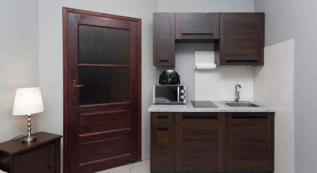 Апартаменты Цокольный этаж c 1 комнатой Wawel Apartments - Old Town