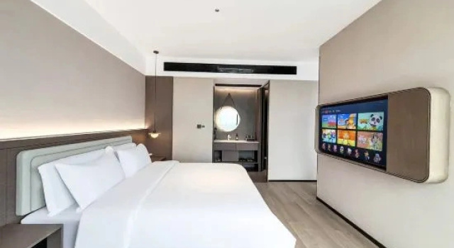 Люкс Executive Tianji Skyline Hotel