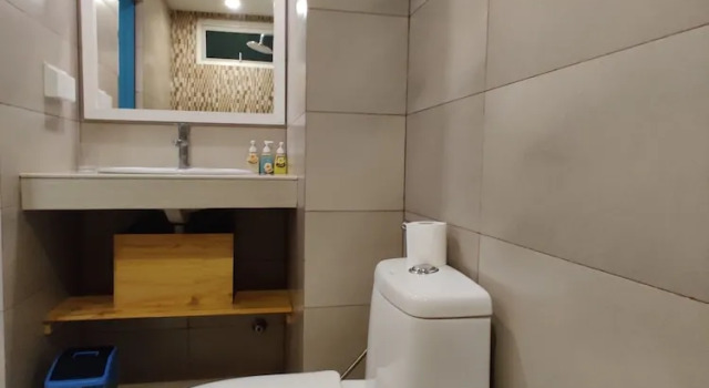 Двухместный номер Deluxe The Aquzz