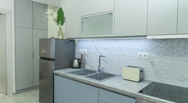 Апартаменты с видом на море Tzortzis Family Apartments