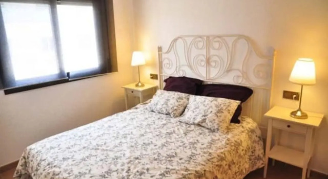 Apartamento Vista al Jardin Para 6 Personas en Cambrils, Забронировать Апартаменты/квартира Отели El Baix Camp с бассейном, Бассейн