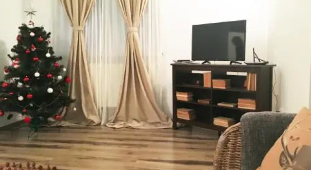 Gothic Apartment