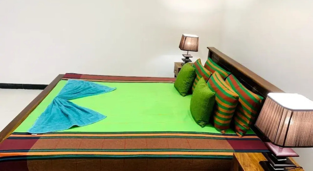 Номер Standard Sigiri Prabha Villa