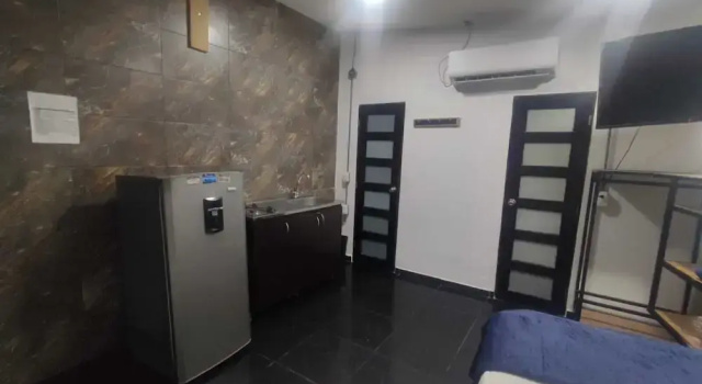 Пятиместная семейная студия Hotel Family House Rodadero