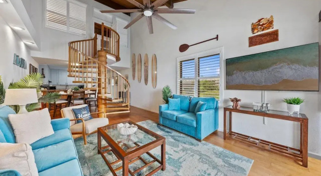 Апартаменты Kamaole Sands 5401 in Kihei