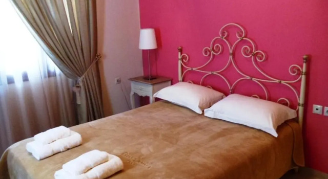 Апартаменты Garden Villa