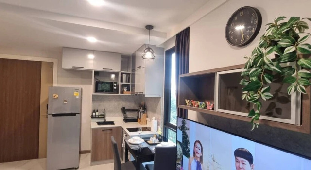 Ao504 - 1 Bdr Condo Top Floor Forest View, Ao Nang
