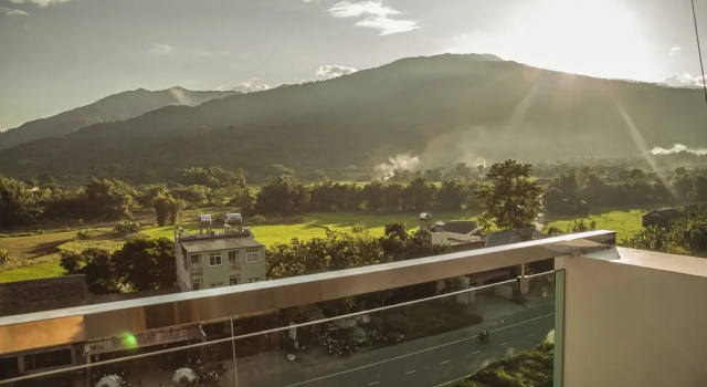Двухместный номер Standard Ha Giang Hostel
