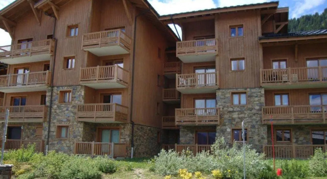 Appartement Villard-sur-Doron, 3 pièces, 7 personnes - FR-1-594-75