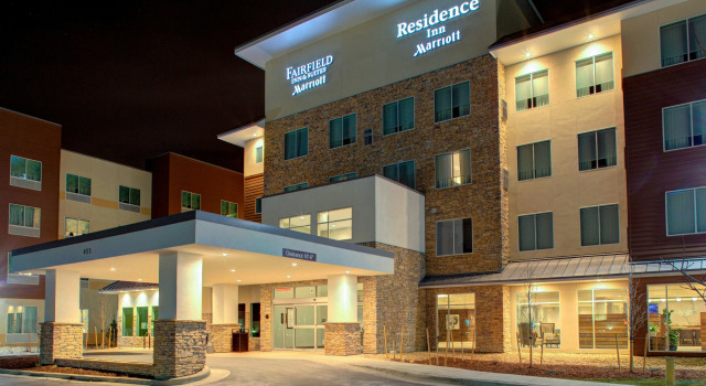 Fairfield Inn & Suites by Marriott Boulder Broomfield/Interlocken, Reserva ahora Hotel Broomfield Colorado