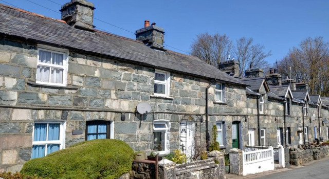 Llyn view cottage, Забронировать Дом для отпуска Виллы Сноудония, Вилла