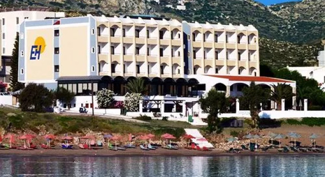 Electra Beach Hotel, Забронировать Отель Отели Дия с парковкой, Парковка