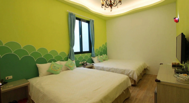 5B2U B and B, Забронировать Отель Отели Хенгчун 4 звезды, 4*