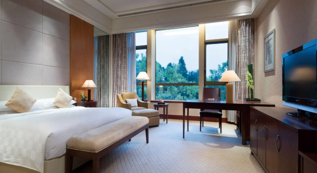 Люкс Business Jinji Lake Grand Hotel