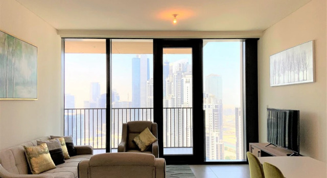 SEOUL - 1 BD Apartment in Downtown, Забронировать Апартаменты/квартира Даунтаун Дубай , рядом с Дубайский аквариум