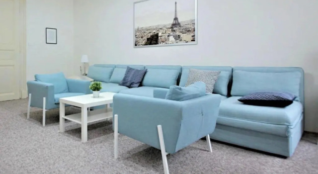 Superior Apartmán Aparthotel Wenceslas