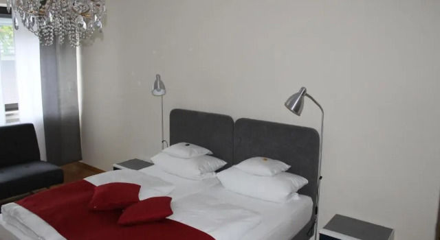 Номер Comfort Hotel garni Bellevue