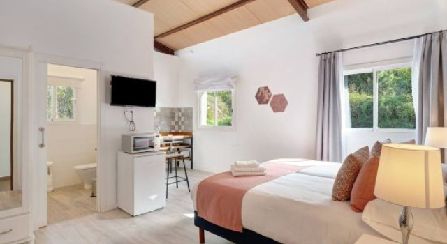 Апартаменты Comfort Apartment Casa Lomo El Aire Aceviño With Outdoor Pool