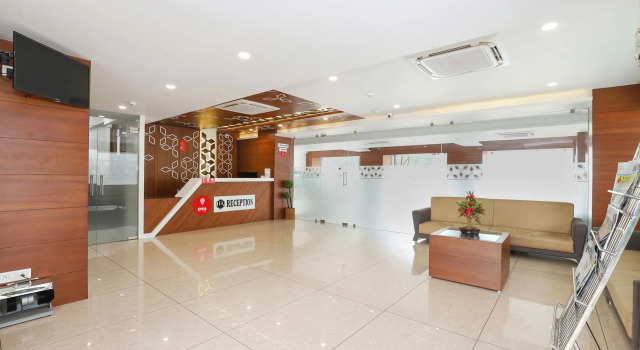 OYO 9687 Hotel Avista, Rezerwuj Hotel Hotele w Gujarat ze śniadaniem, Śniadanie