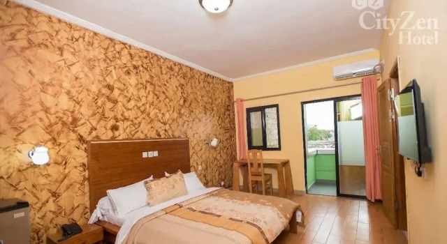 Suite Deluxe Cityzen Hotel