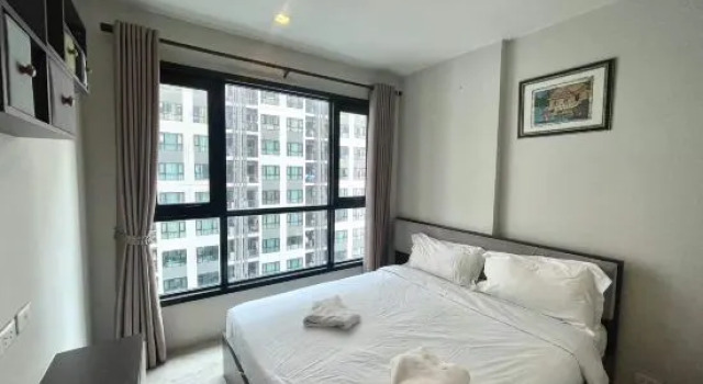 Pattaya the Base Four-Bedroom Top Floor Infinity Pool