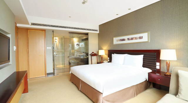 Holiday Inn Shanghai Pudong Nanpu by IHG