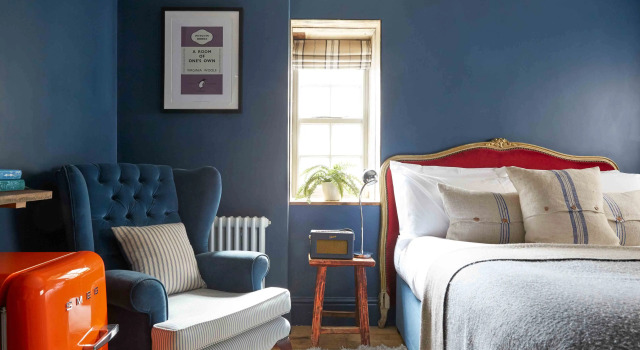 Standard huone Artist Residence Boutique Guesthouse
