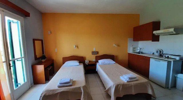 Студия Ammousa Hotel Apartments