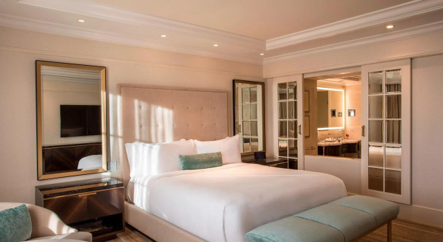 Номер Superior The St. Regis Atlanta