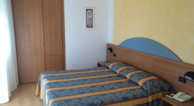 Двухместный номер Standard Hotel Adria sul Mare