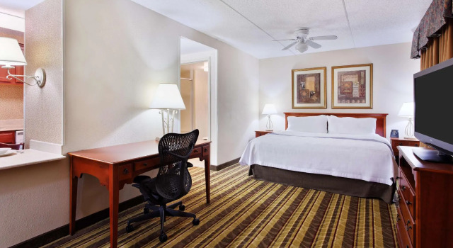 Двухместный номер Standard Homewood Suites by Hilton Richmond - Airport