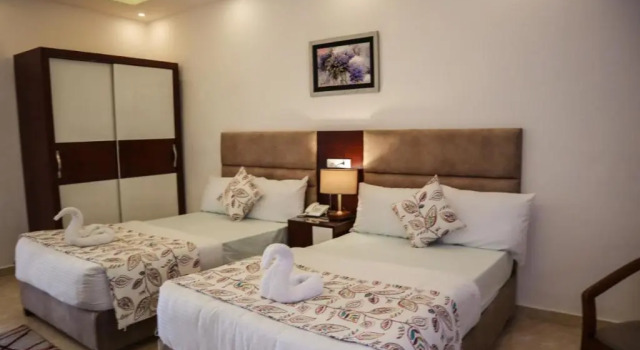 Семейный номер Standard Jewel Matrouh Hotel