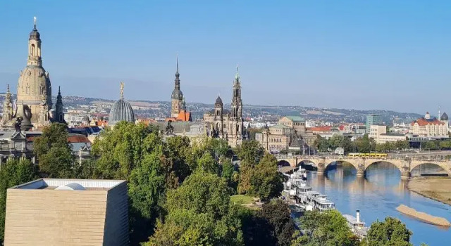Двухместный номер Comfort Hotel Am Terrassenufer