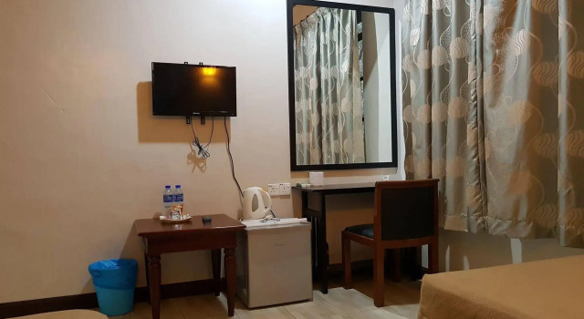 Pandan Laut Beach Resort, Rezervasyon Tatil Köyü Terengganu ucuz oteller