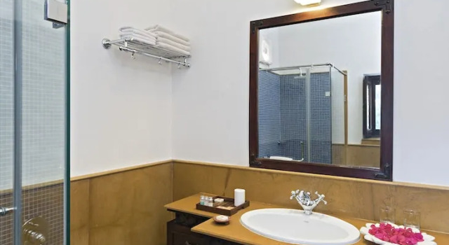 Номер Standard MANVĀR SHERGARH, THE DESERT RESORT