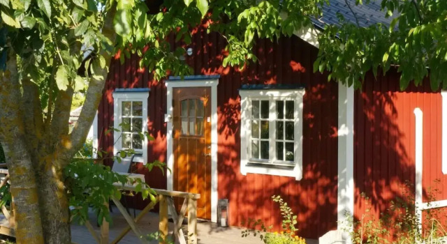 Коттедж 5 Person Holiday Home in Borgholm