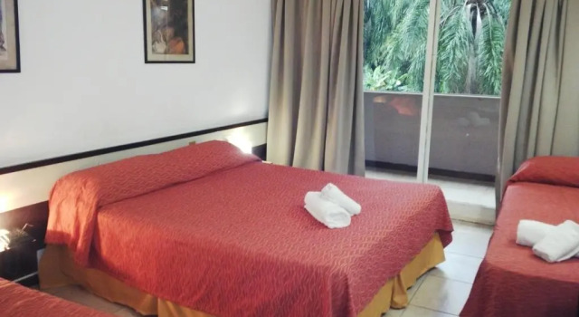 Двухместный номер Standard Hotel El Libertador