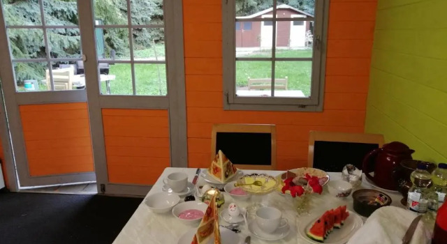 Номер Standard Zum Urlaub im Grünen