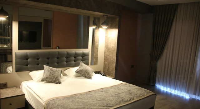 Полулюкс с балконом Ereza Otel