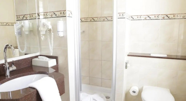 Двухместный номер Standard Hotel Kirchspiels Gasthaus