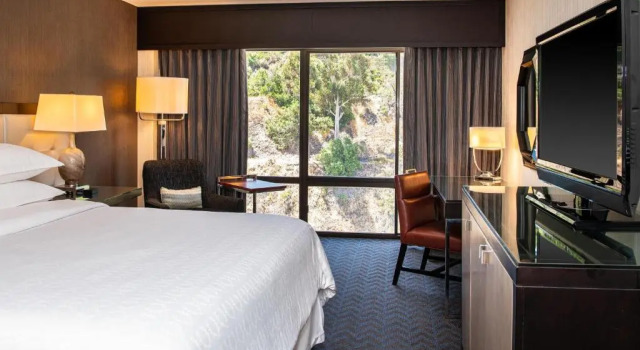 Номер Standard Sheraton Mission Valley San Diego Hotel