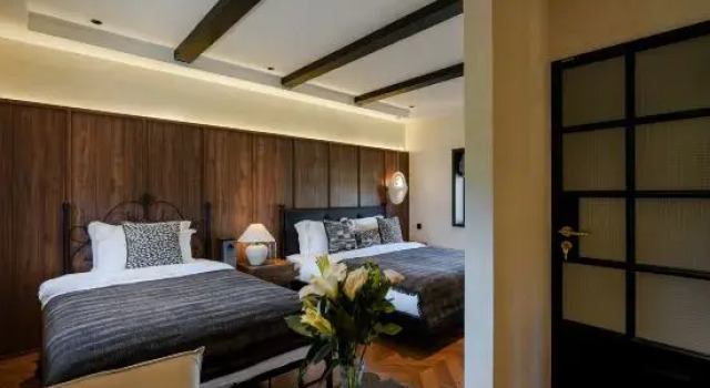 Люкс Deluxe Misty Mountain Villas