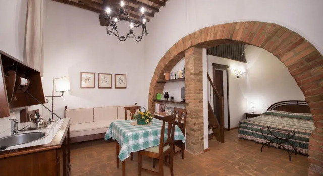 Студия Standard Agriturismo San Gallo