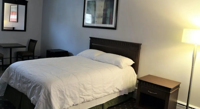 Номер Deluxe Bluewater Motel