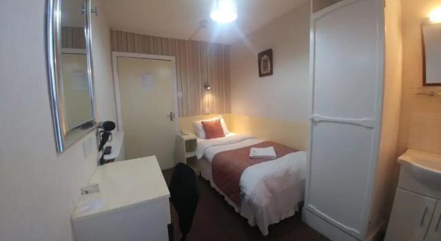 Одноместный номер Earls Court Hotel