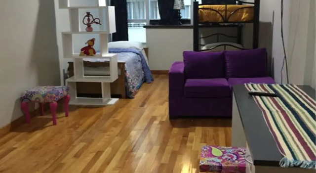 Uruguay 820 Apartment