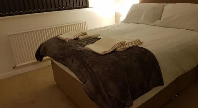Bamburgh Drive Holiday Home, Забронировать Дом для отпуска Виллы Бедфорд, Вилла
