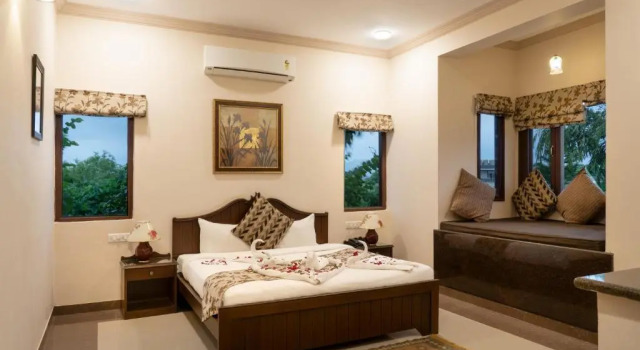 Двухместный номер Superior Araliayas Resort & Spa