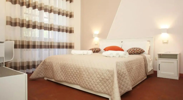 Двухместный номер Standard с балконом Country Villa San Vito Bay